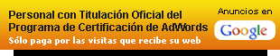 Publicidad Anuncios Adwords